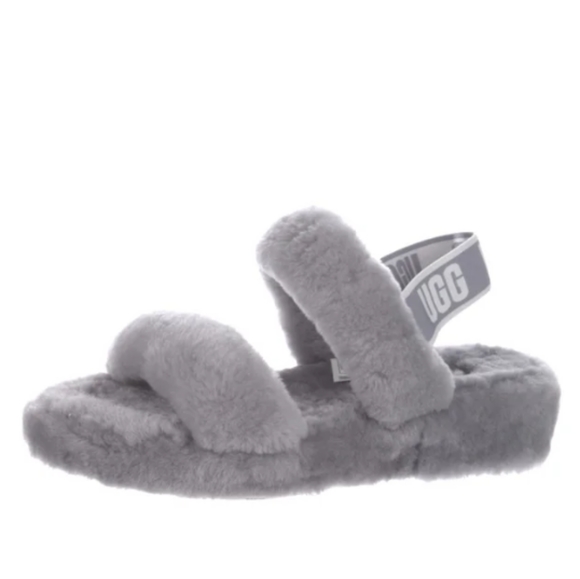 UGG Fluff Yeah Sandals - Picture 12 of 14